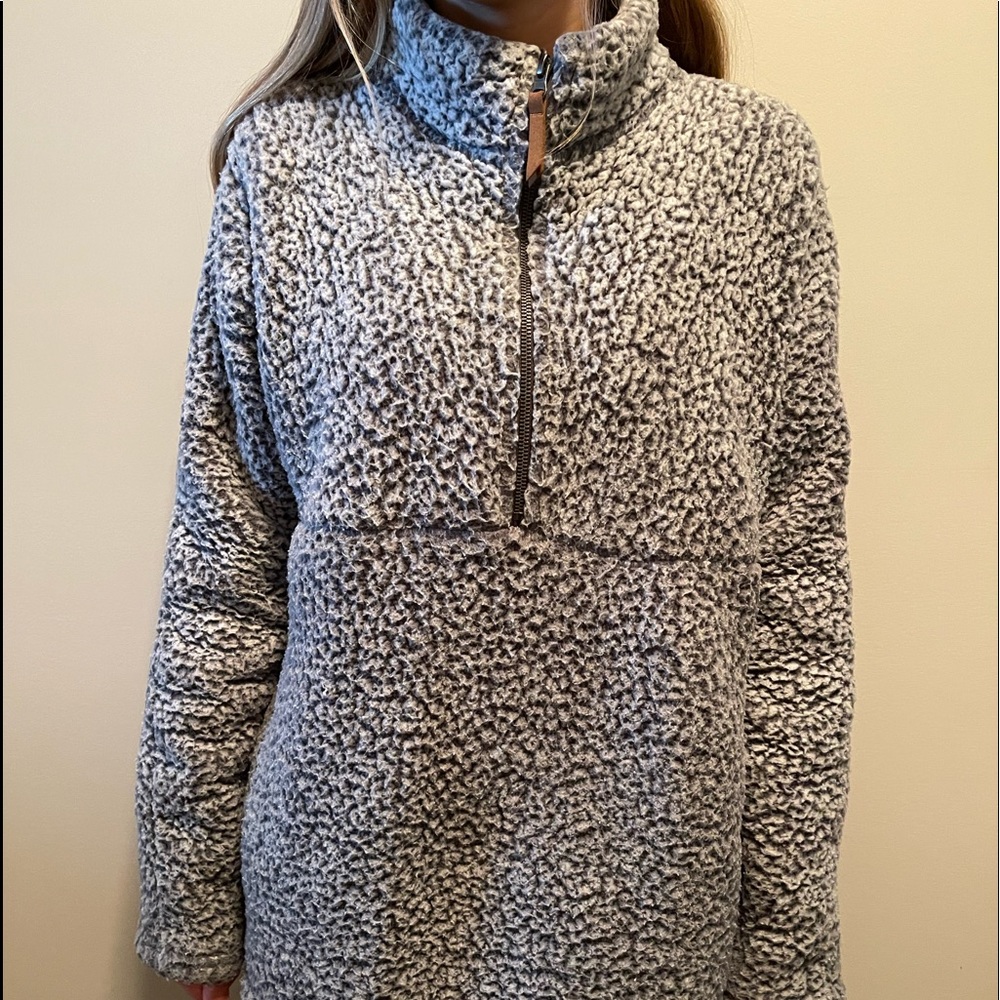 Never worn Fleece Jacket